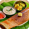 Butter Dosa