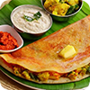 Butter Masala Dosa