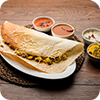 Cheese Dosa