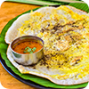 Egg Uthapam