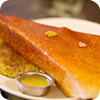 Ghee Dosa