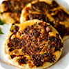Madurai Chicken Curry Dosa