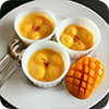 Mango Rasmalai