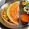 Mysore Masala Dosa