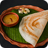 Plain Dosa