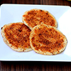 Podi(Channa Mirchi Powder) Dosa