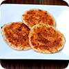 Tomato and Onion Uthapam