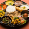 South Indian Veg Meals
