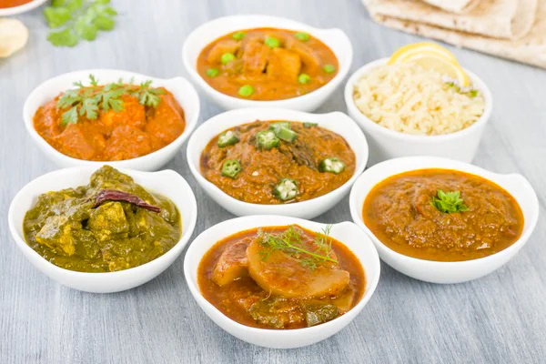 Curries