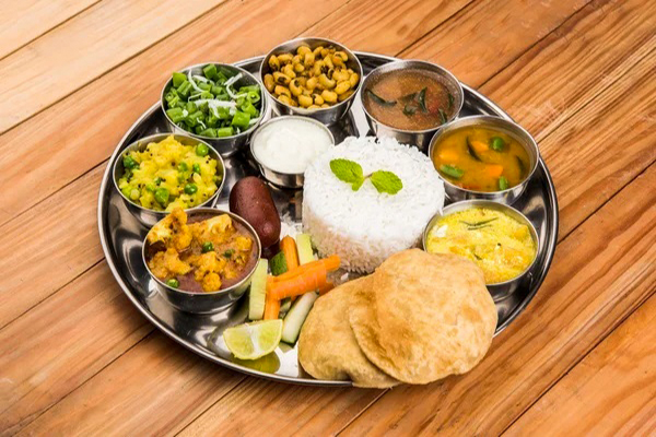 Thali Meals